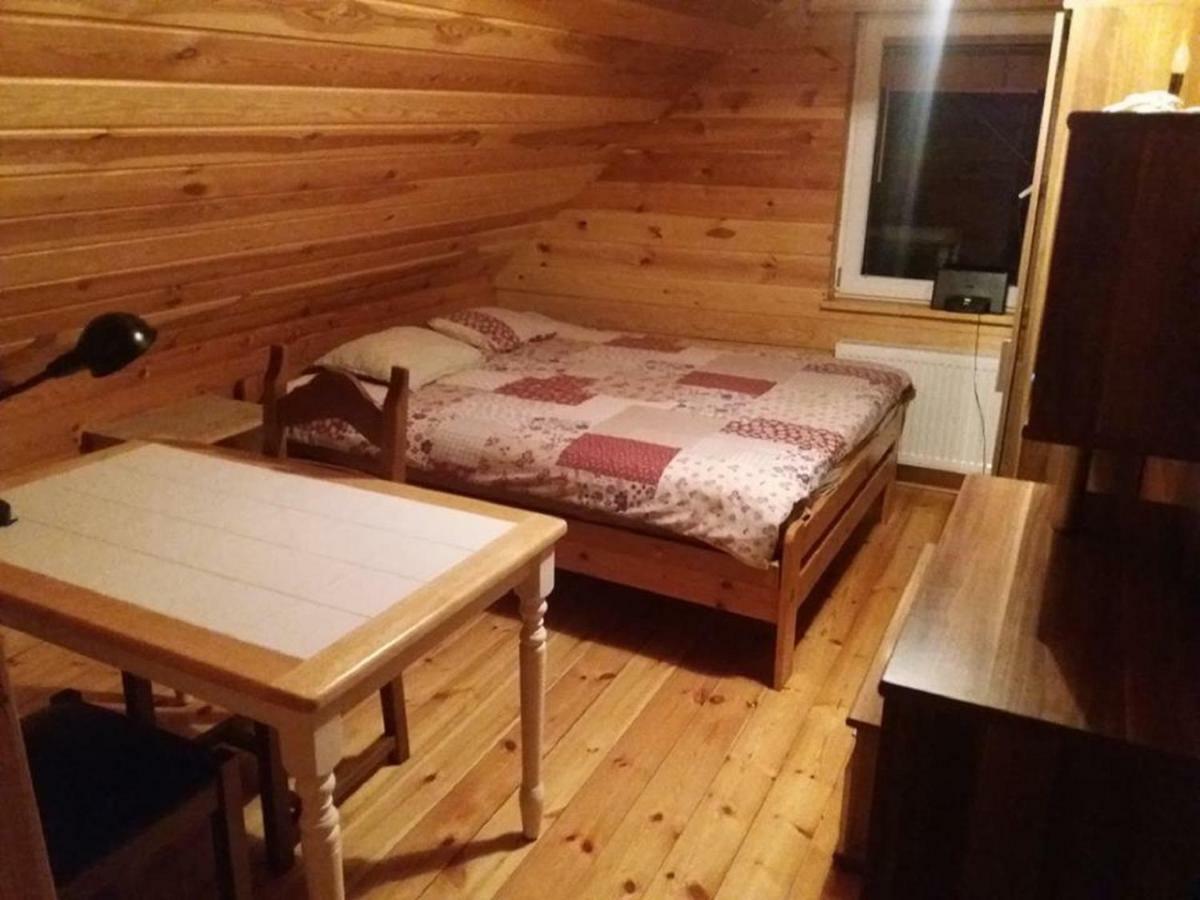 Agroturystyka Rogoznia Kültér fotó