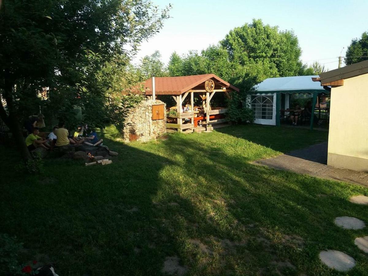 Agroturystyka Rogoznia Kültér fotó
