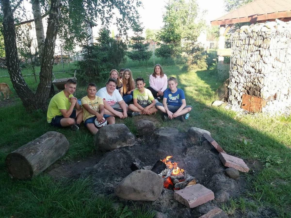 Agroturystyka Rogoznia Kültér fotó
